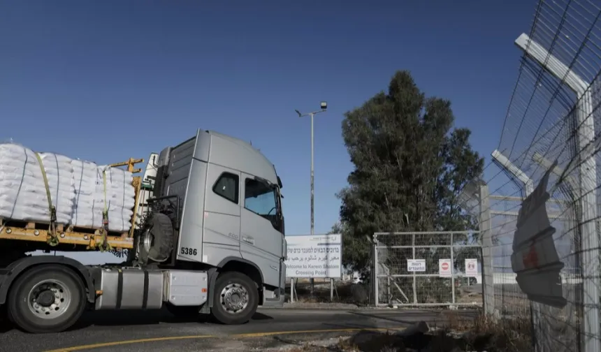 BM, Yardımların Henüz Filistinlilere Ulaşmadığını Açıkladı