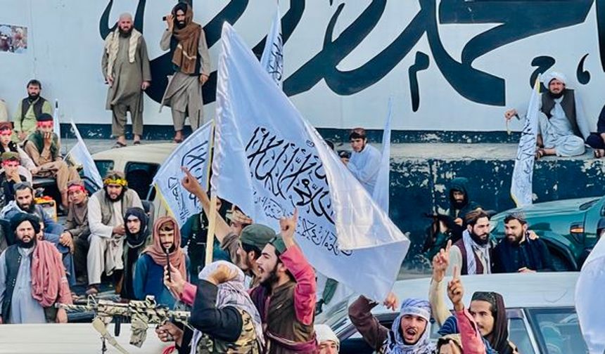 ‘Terör’ Karalamasından Uluslararası ‘Meşruiyete’: Afganistan İslam Emirliği