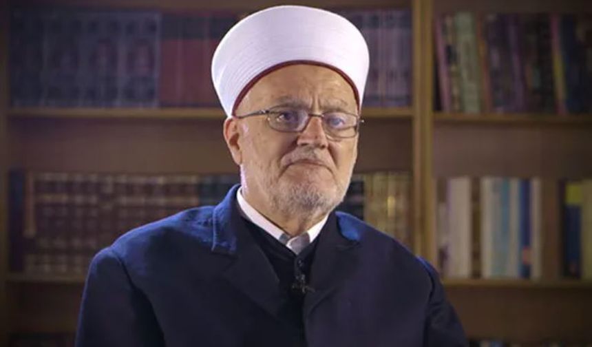 İkrime Sabri’den İslam Âlemine ve Arap Dünyasına Mescid-i Aksa’yı Koruma Çağrısı