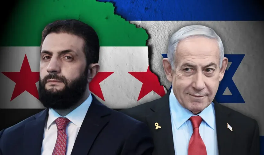 İsrail’i Fırat’a Çıkaracak Dürzî Oyunu: 'Davud Koridoru'