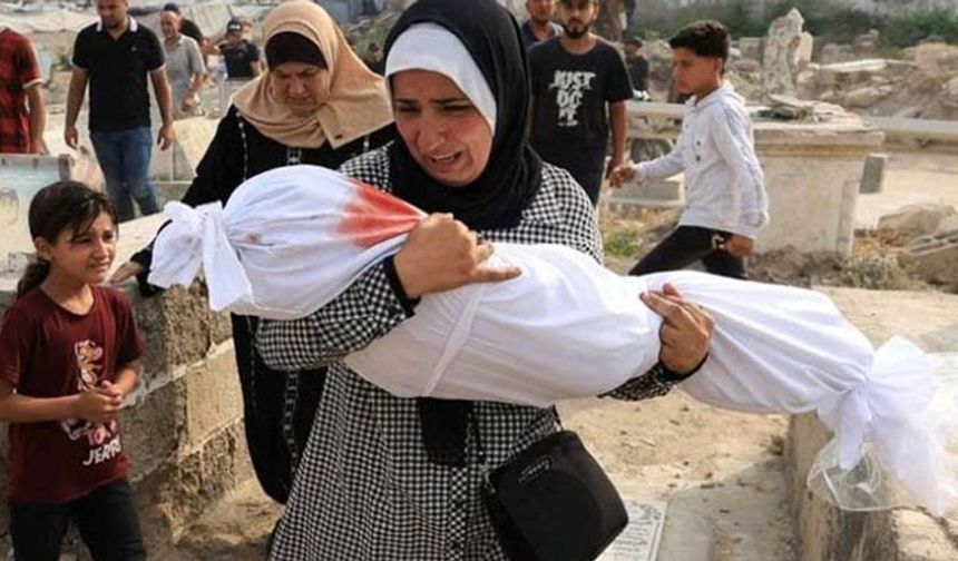 Soykırım Savaşında Şehit ve Yaralıların Toplam Sayısı 216 bini Geçti