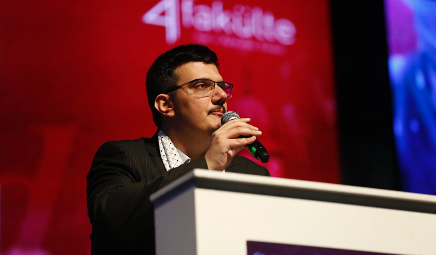 AGD ve Hamas kol kola: İstanbul’da dev program