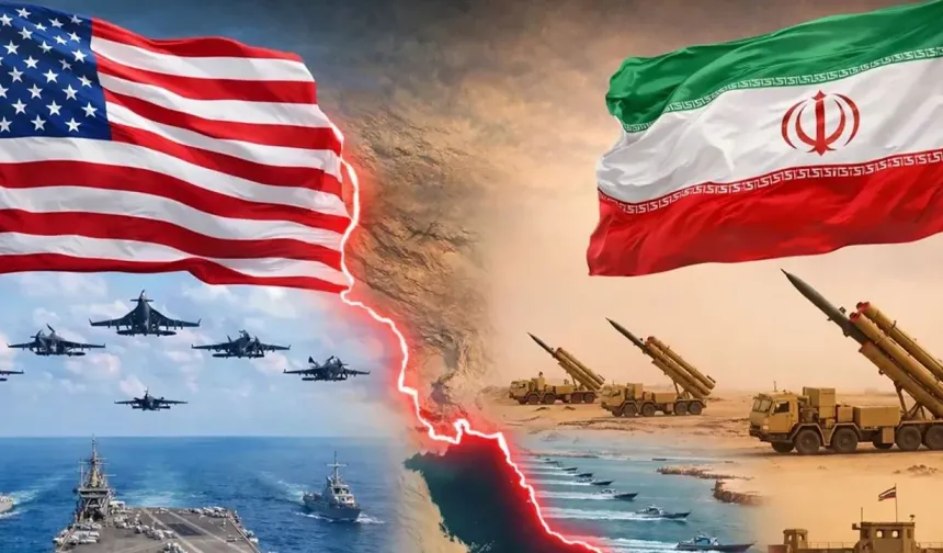 ABD’den Orta Doğu’ya Askeri Yığınak: “Maksimum Baskı” Yeni Aşamaya mı Geçiyor?