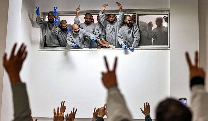 Batı Şeria’da Esirlere İdam Cezasına Tepkiler ve Genel Grev Eylemi