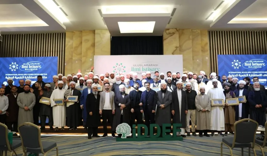 İDDEF’ten Uluslararası İlmi İstişare Buluşması!