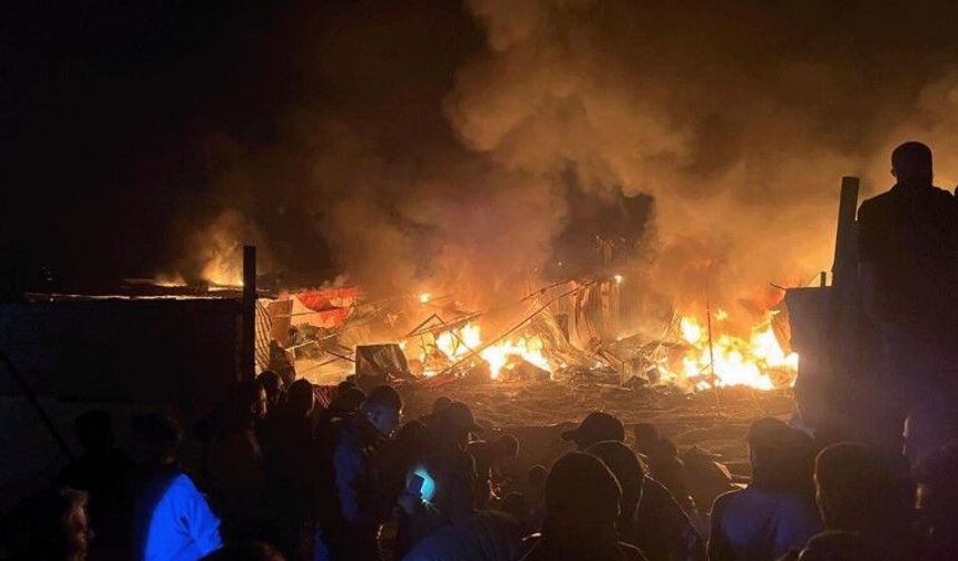 Gazze Şeridi’nde Ateşkes İhlallerini Sürdüren İşgal Ordusu Balıkçılara Ateş Açtı