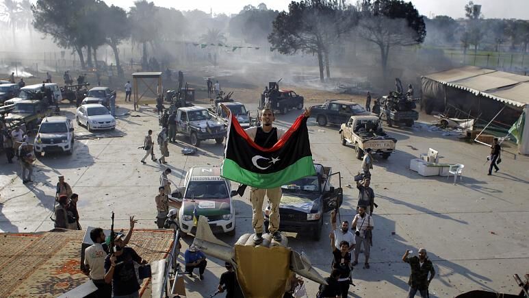 Libya Hükümeti: Trablus'un Tamamında Kontrolü Ele Geçirdik
