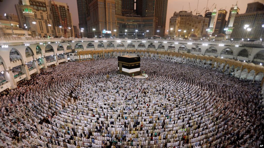 Suudi Arabistan’dan Yurt Dışına Hac Yasağı