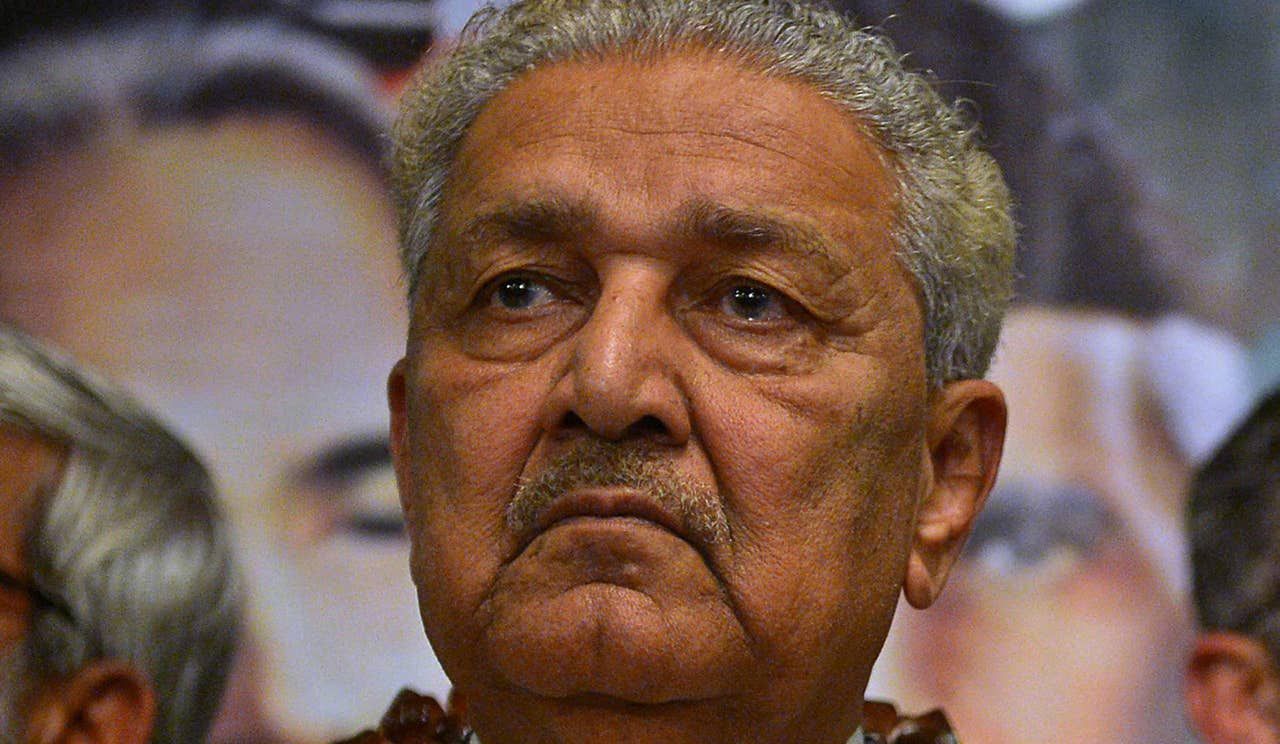 MOSSAD ve CIA Radarındaki Bir Nükleer Bilimci: Abdul Kadir Khan 
