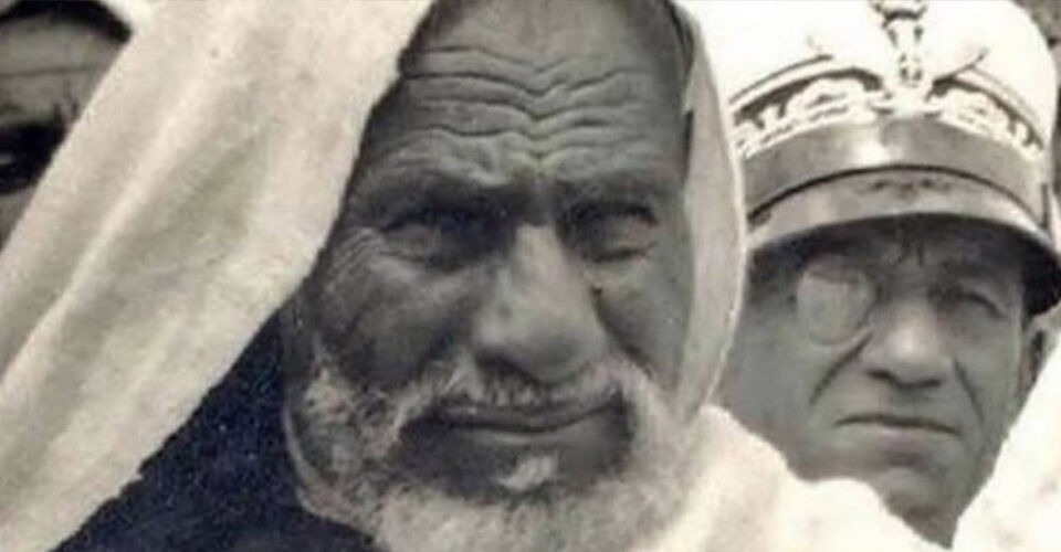 Libya Cihadının Şehidi: Ömer Muhtar