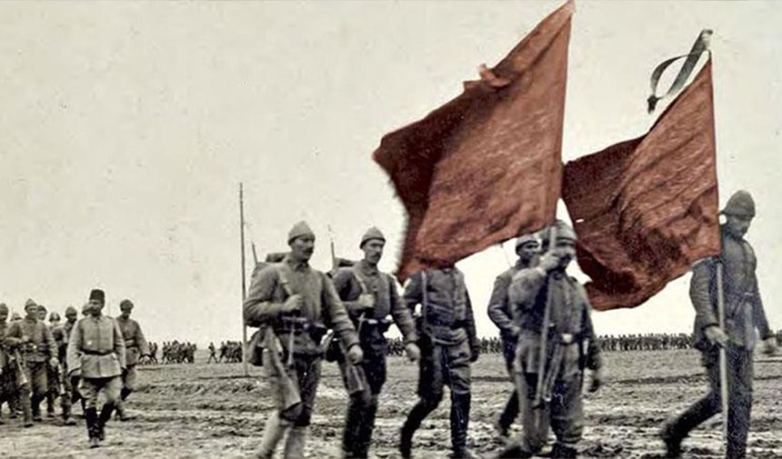 Unutturulan Zafer; Kut'ül Amare