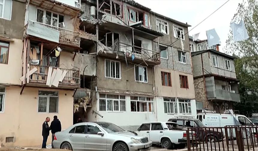 Azerbaycan’ın Karabağ’daki Operasyonu Devam Etti