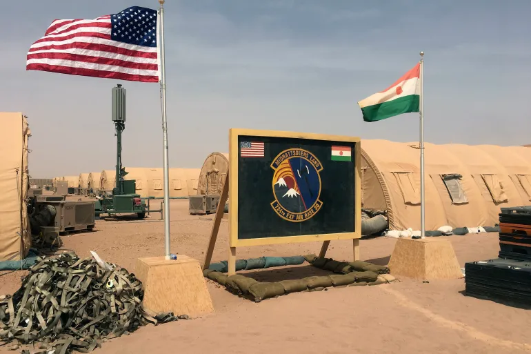Amerika'yı Afrika’daki Sahel Bölgesinden Rusya mı Çıkardı?