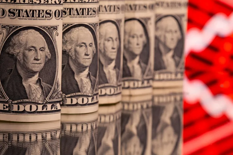 Amerika / Doları Çöküyor Mu?