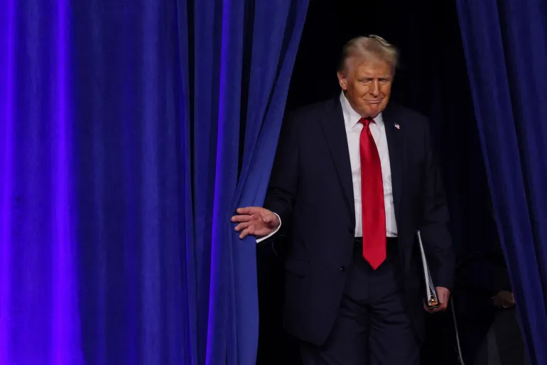 Siyonistsever Trump, Yeniden Başkan Seçildi