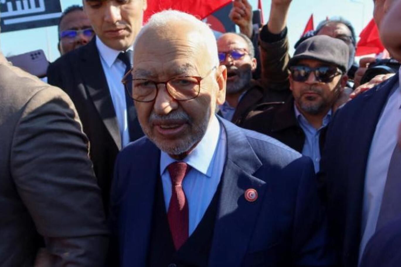 Tunus'ta İslami Mücadelenin Kara Günü: Gannuşi'ye 22 Yıl Hapis!