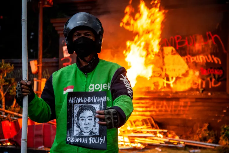 A F P 20250829 72 U E22 C V1 High Res Indonesia Politics Protest 1756494671