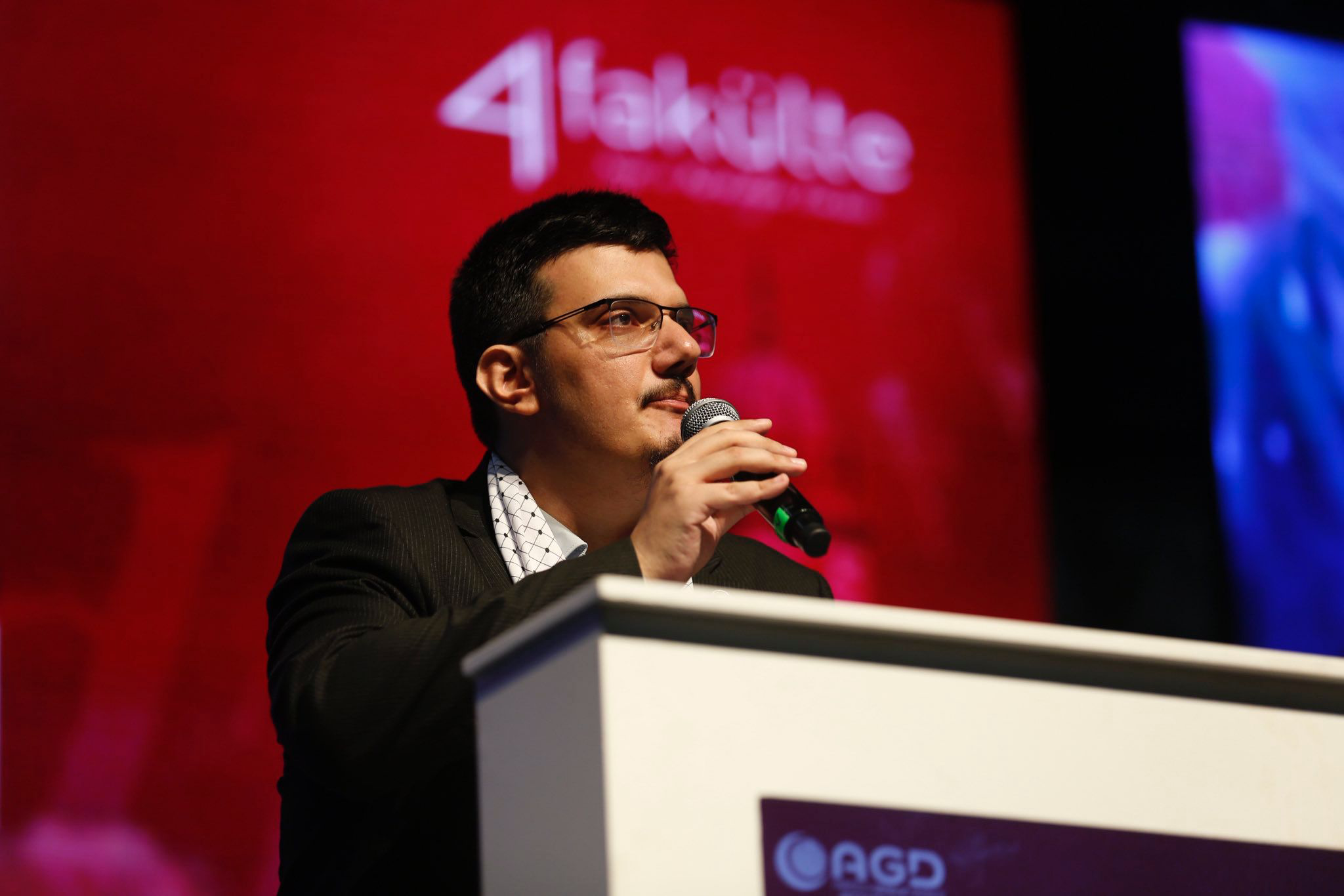 AGD ve Hamas kol kola: İstanbul’da dev program