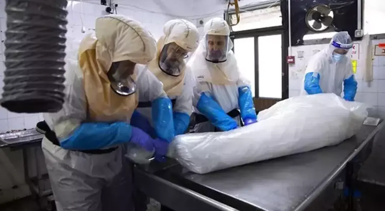 Gizlilik Perdesinin Ardinda Israil Deri Bankasi Ve Organ Toplamayla Ilgili Tartismalar 2