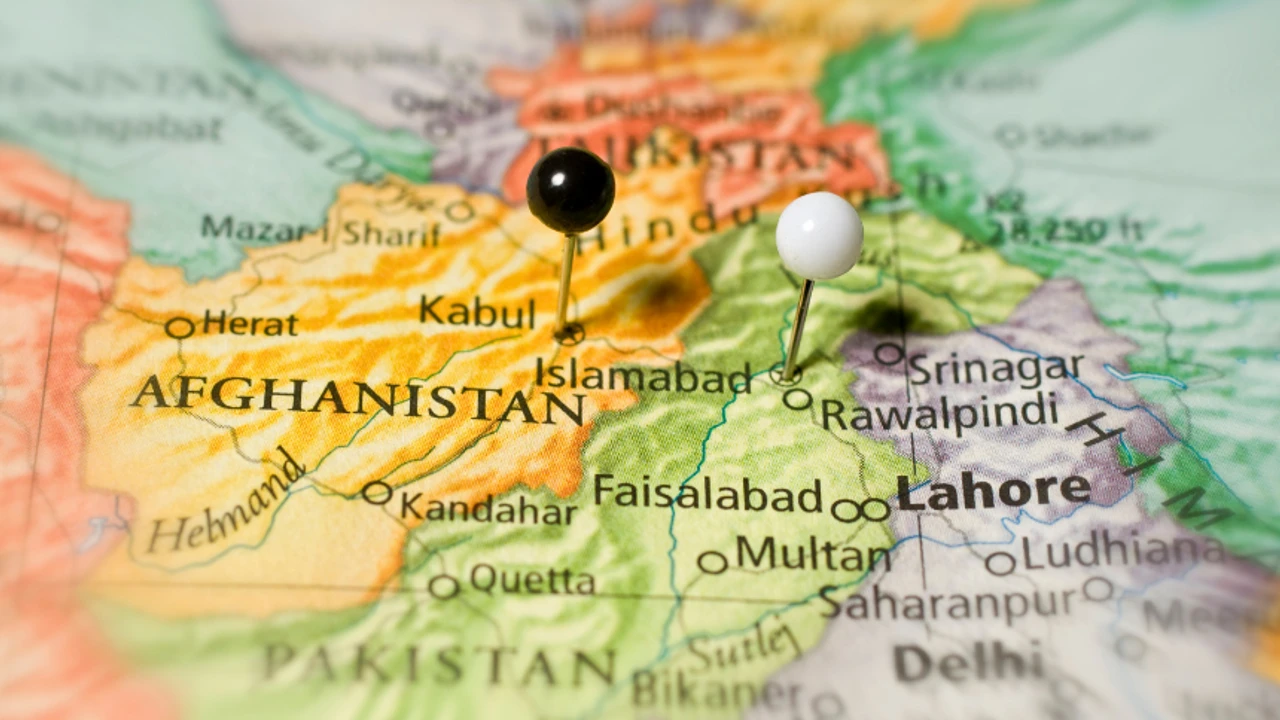 Islam Dunyasinda Kardes Kavgasi Pakistan Ve Afganistan Hatti Alev Alev Artik Acik Savas Varg