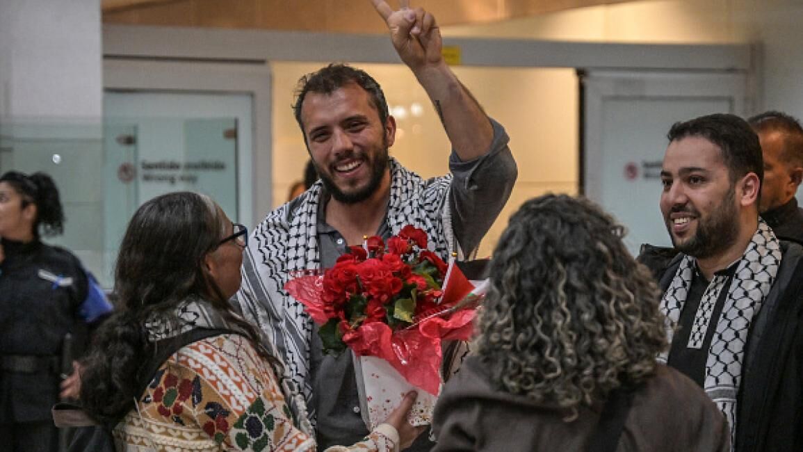 Serbest Bırakılan Brezilyalı Aktivist Avila: “Filistinli Esirler Ağır Zulüm Görüyor”