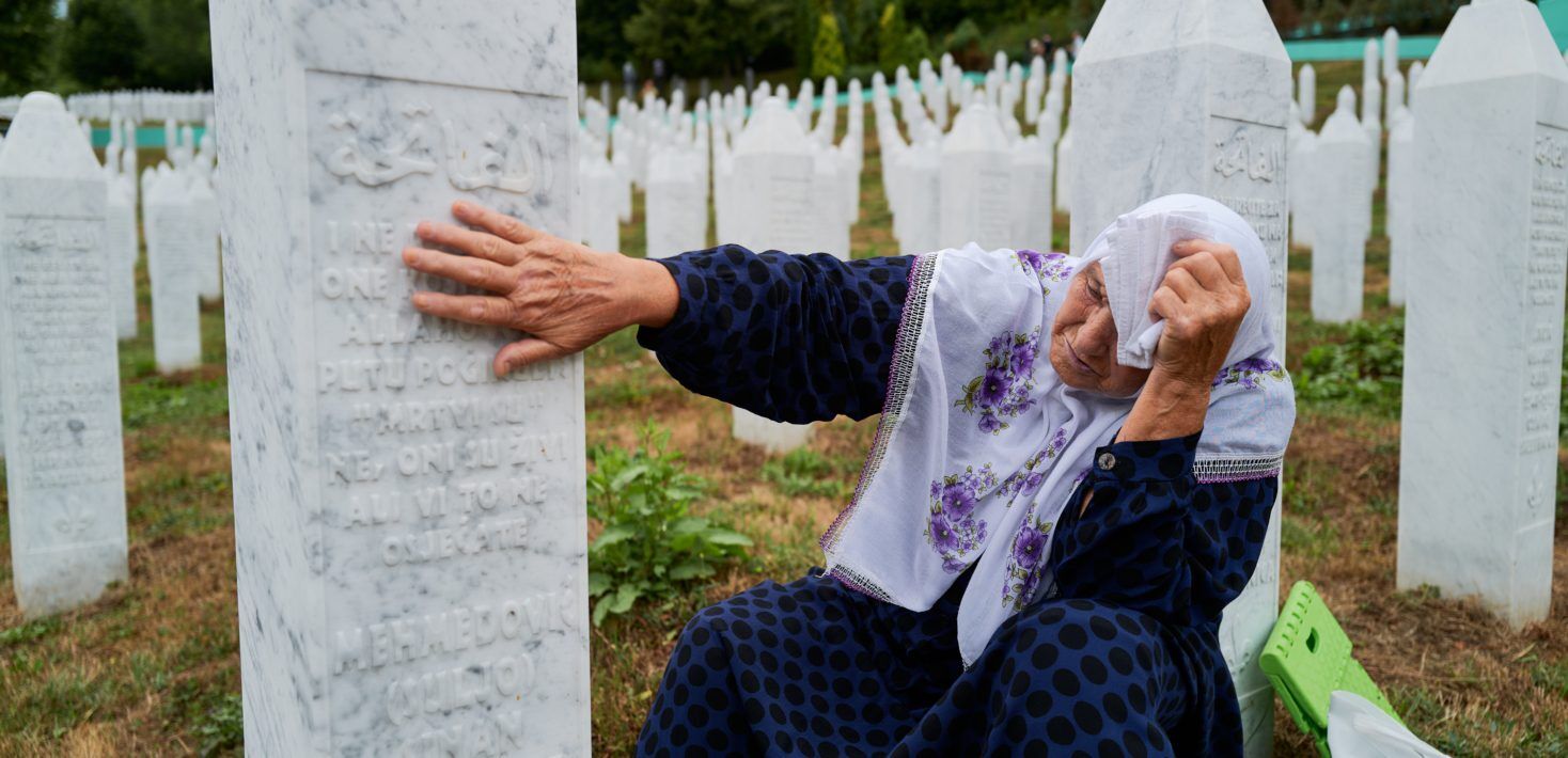 Srebrenitsa’da 31 Yıl Geçti, Adalet Hâlâ Uğramadı